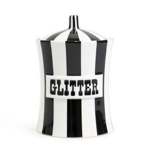 Jonathan Adler Glitter Canister